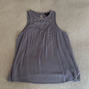 Grey Mossimo Tank Top